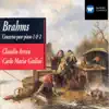 Brahms: Piano Concertos - Haydn Variations - Tragic Overture album lyrics, reviews, download
