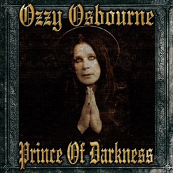 PRINCE OF DARKNESS cover art