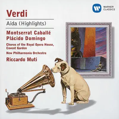 Verdi: Aida Highlights - Montserrat Caballé