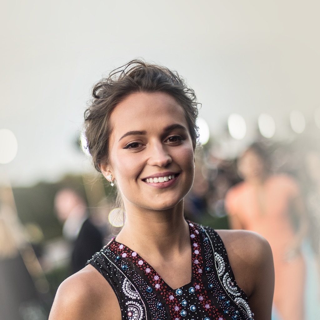 Alicia Vikander's Mish Mash Mixtape