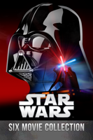 Buena Vista Home Entertainment, Inc. - Star Wars: Six Movie Collection artwork