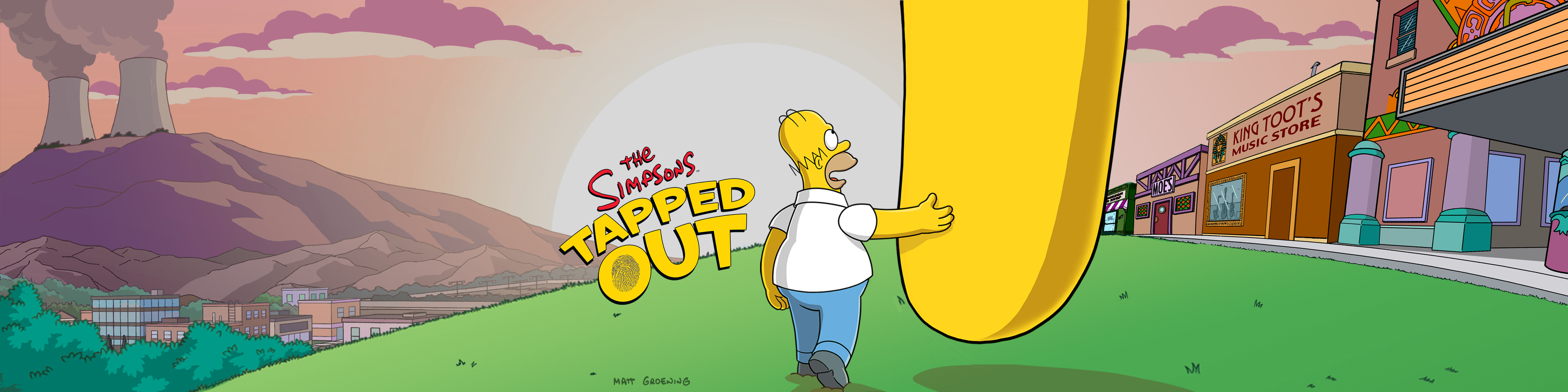 Los Simpson Springfield Revenue Download Estimates Apple