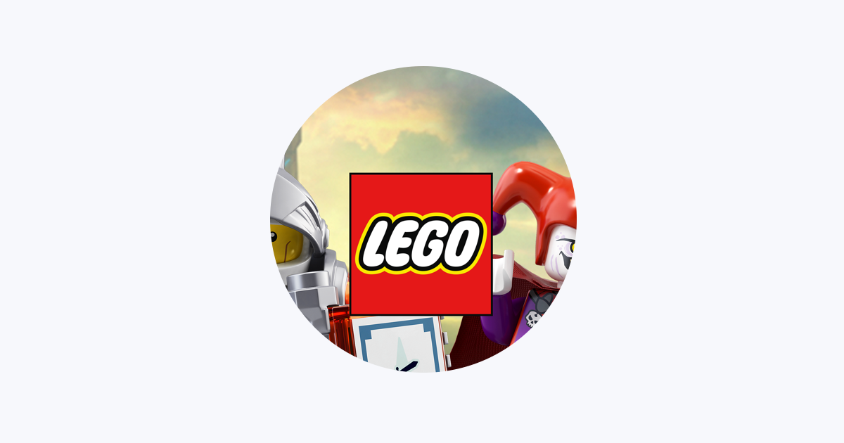 LEGO Apps on Store