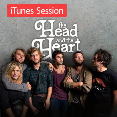 iTunes Session - The Head and The Heart