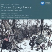 Carol Symphony (1991 Remastered Version): Andante quasi lento e cantabile - artwork