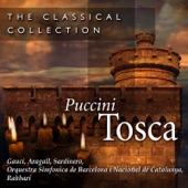 Puccini: Tosca (Complete) artwork