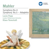 Mahler: Symphony No. 4 & Symphony No. 5 - Adagietto artwork