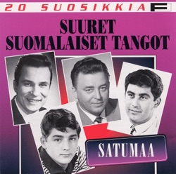 Reijo Taipale & Kari Tapio - Satumaa