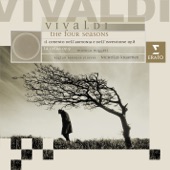 Vivaldi: Il cimento dell'armonia e dell'inventione & La cetra artwork