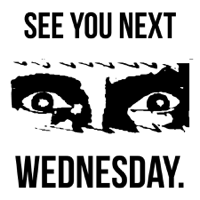 See You Next Wednesday podcast