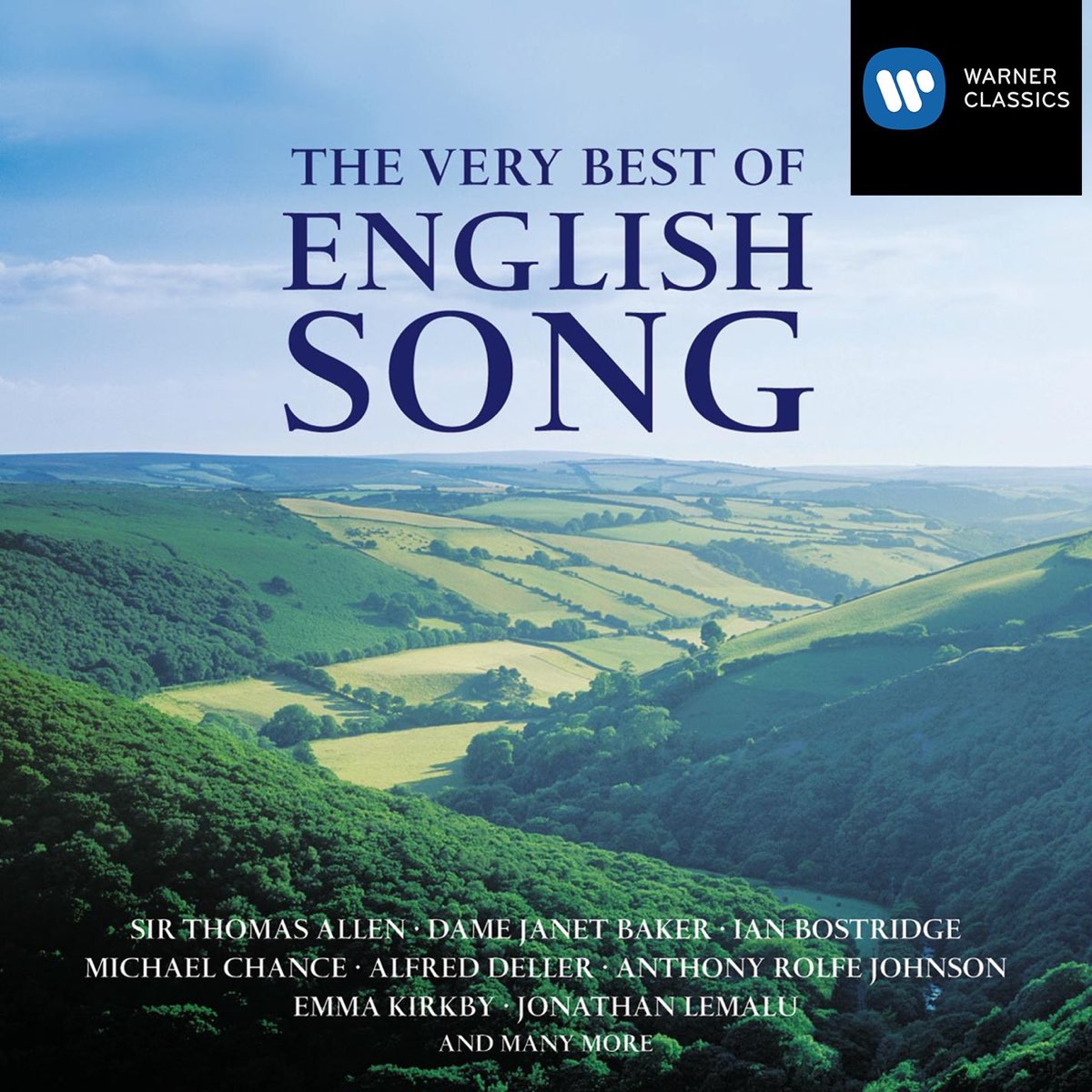 English songs 2. Dame Janet Baker. Ten Blake Songs. The Sheepdogs the very best.