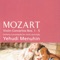 Violin Concerto No. 1 in B flat major, K. 207: I. Allegro moderato] artwork