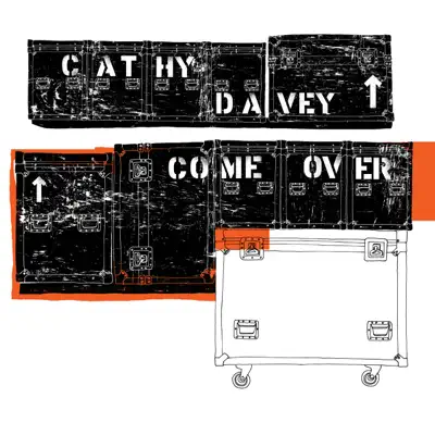 Come Over - EP - Cathy Davey