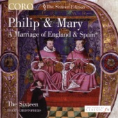 Philip & Mary: A Marriage of England & Spain artwork