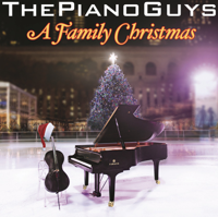 The Piano Guys - A Family Christmas artwork