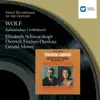 Wolf: Italienisches Liederbuch album lyrics, reviews, download
