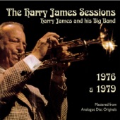 The Harry James Sessions artwork