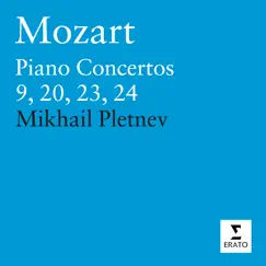 Mozart: Piano Concertos by Deutsche Kammerphilharmonie Bremen & Mikhail Pletnev album reviews, ratings, credits