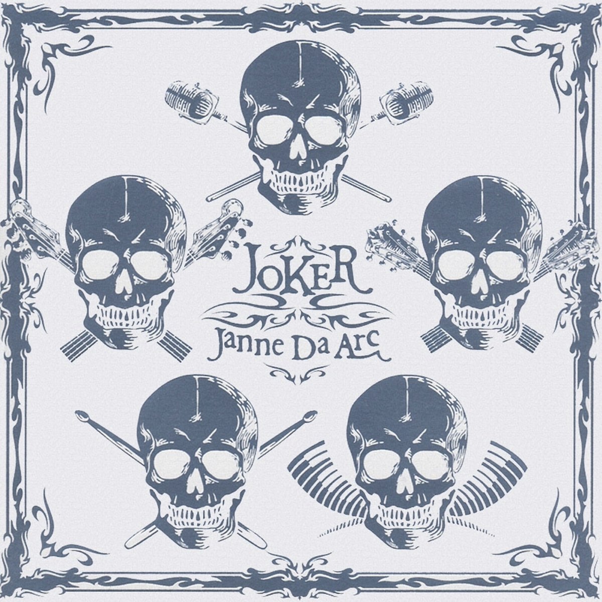 Joker By Janne Da Arc On Apple Music