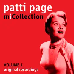 Mi Collection - Volume 1 - Patti Page