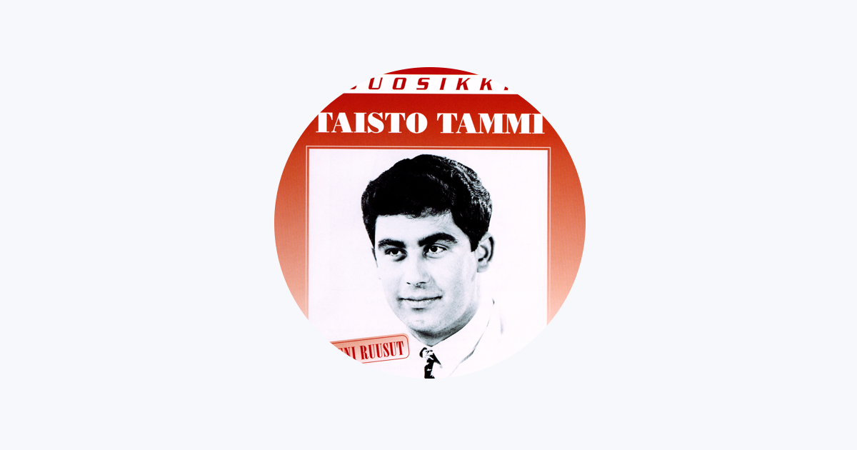 Taisto Tammi en Apple Music