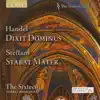 Handel: Dixit Dominus - Steffani: Stabat Mater album lyrics, reviews, download