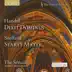 Handel: Dixit Dominus - Steffani: Stabat Mater album cover