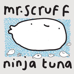 NINJA TUNA cover art