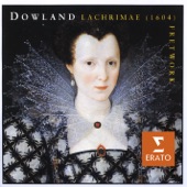 John Dowland - The King of Denmarks Galiard from Lachrimae, or Seaven Teares