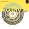 Stream & download Dunstable: Motets