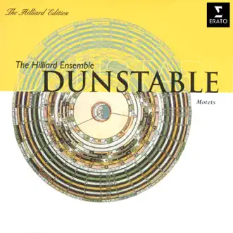 Dunstable: Motets by Paul Hillier & Hilliard Ensemble album reviews, ratings, credits