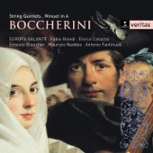 Boccherini: String Quintets artwork
