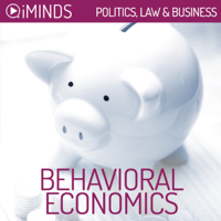 iMinds - Behavioral Economcs: Politics, Law & Business (Unabridged) artwork