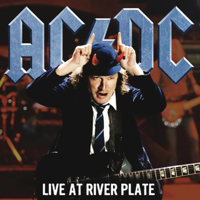 AC/DC - Live at River Plate artwork