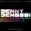 Satisfaction (Remixes) - Single album lyrics, reviews, download