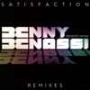 Satisfaction (Remixes) - Single