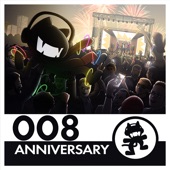 Monstercat 008 - Anniversary artwork
