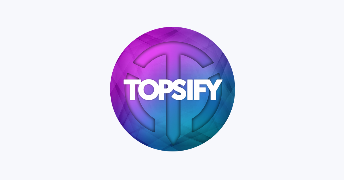 ‎Apple Music - Topsify