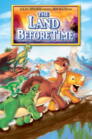 Don Bluth - The Land Before Time artwork