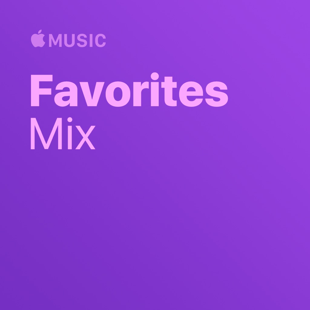 Favourites Mix