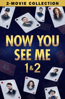 Lions Gate Films, Inc. - Now You See Me - Double Feature artwork