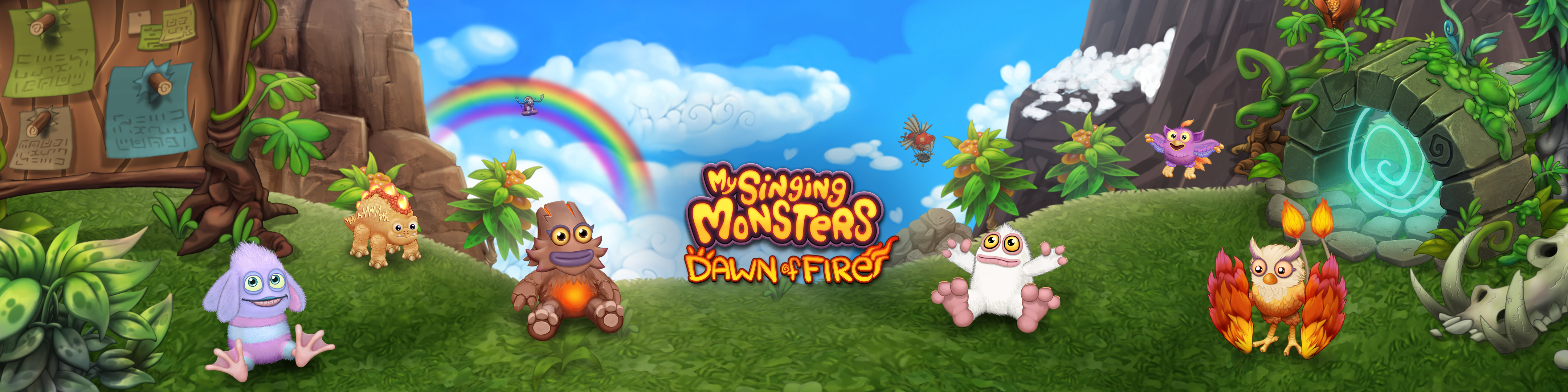 My Singing Monsters Dawnoffire Overview Apple App Store Us - my singing monsters roblox id