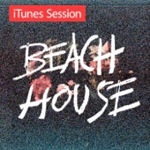 iTunes Session - EP artwork