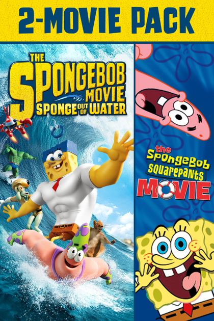 ‎Spongebob Double Feature on iTunes