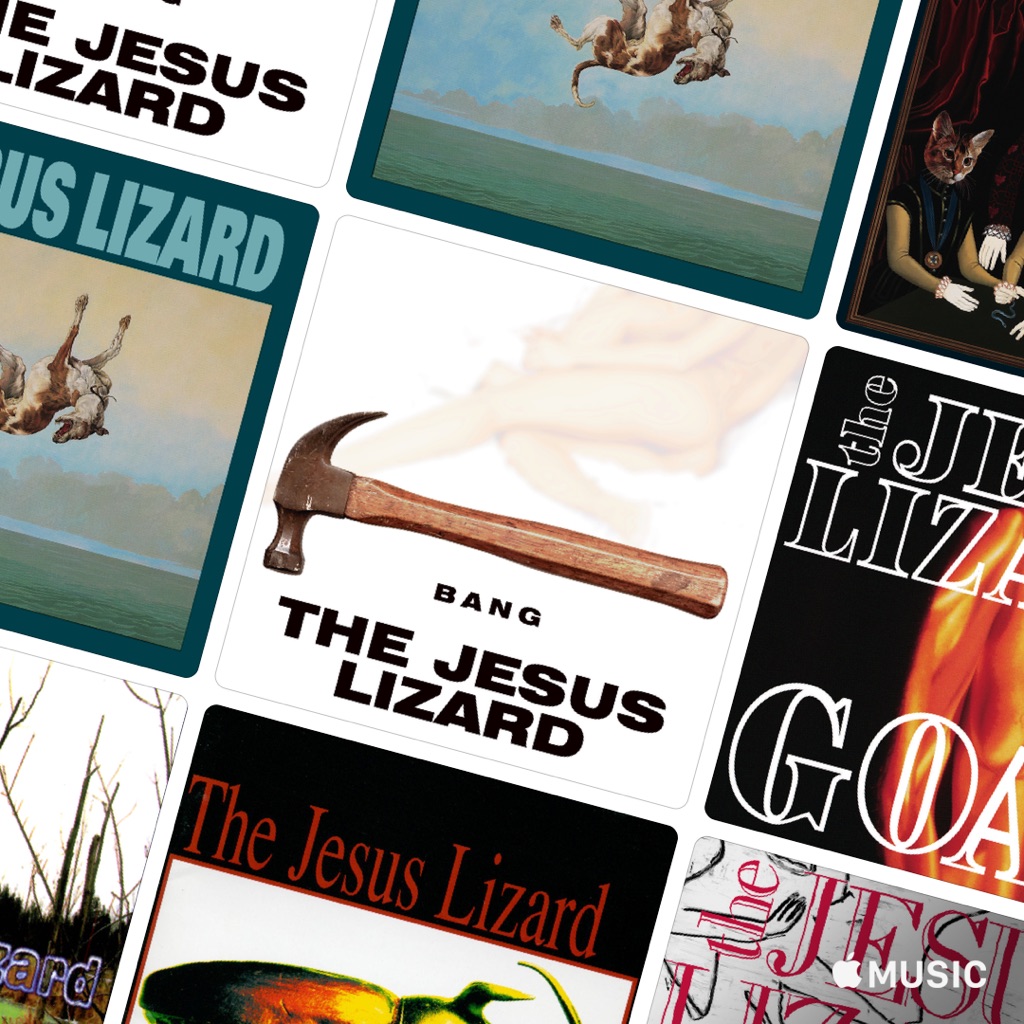 The Jesus Lizard Essentials
