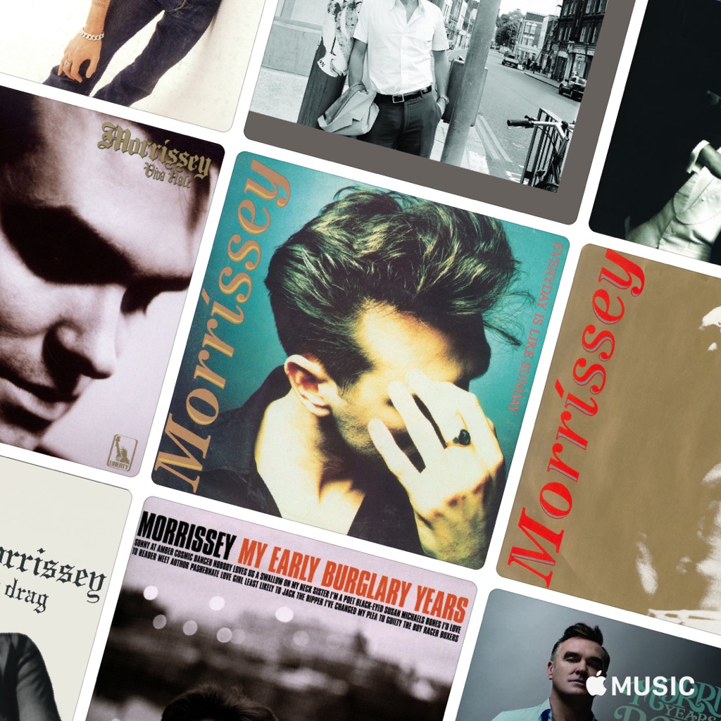 Morrissey: Sad Songs