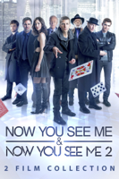 Entertainment One - Now You See Me: Two Film Collection artwork