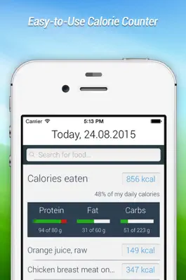 Game screenshot Calorie Counter Fat Alien Lite: for men and women who want to lose or gain weight mod apk