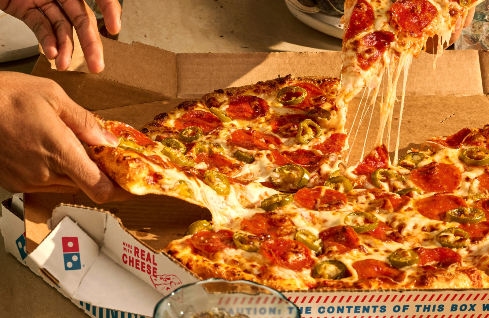 Domino’s (+17027605887)