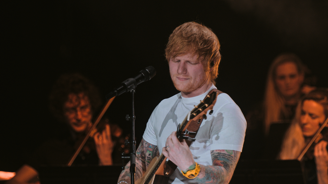 ‎apple Music Live Ed Sheeran Trailer On Apple Music